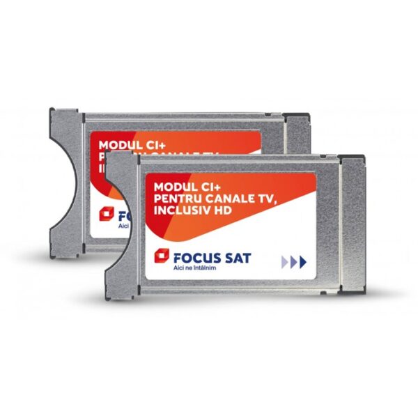 Set 2 module CI+ Focus Sat
